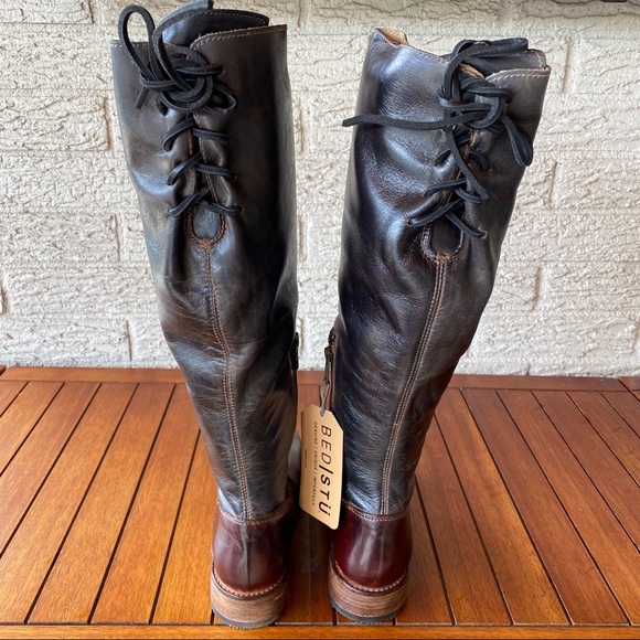 Bed Stu Boots - Picture 6 of 8